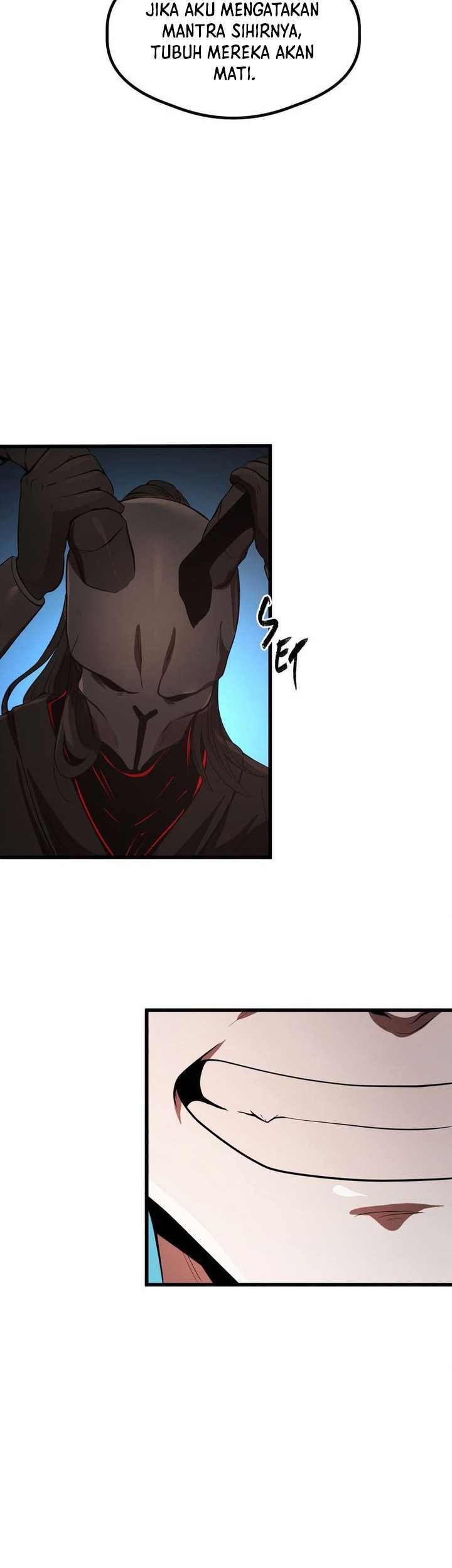 The Fallen Chapter 34 - halaman 28