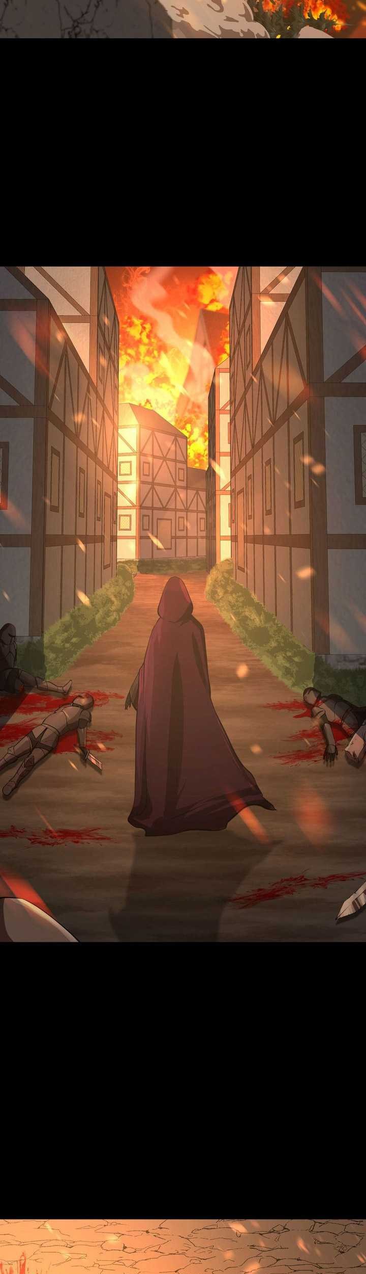 The Fallen Chapter 34 - halaman 4