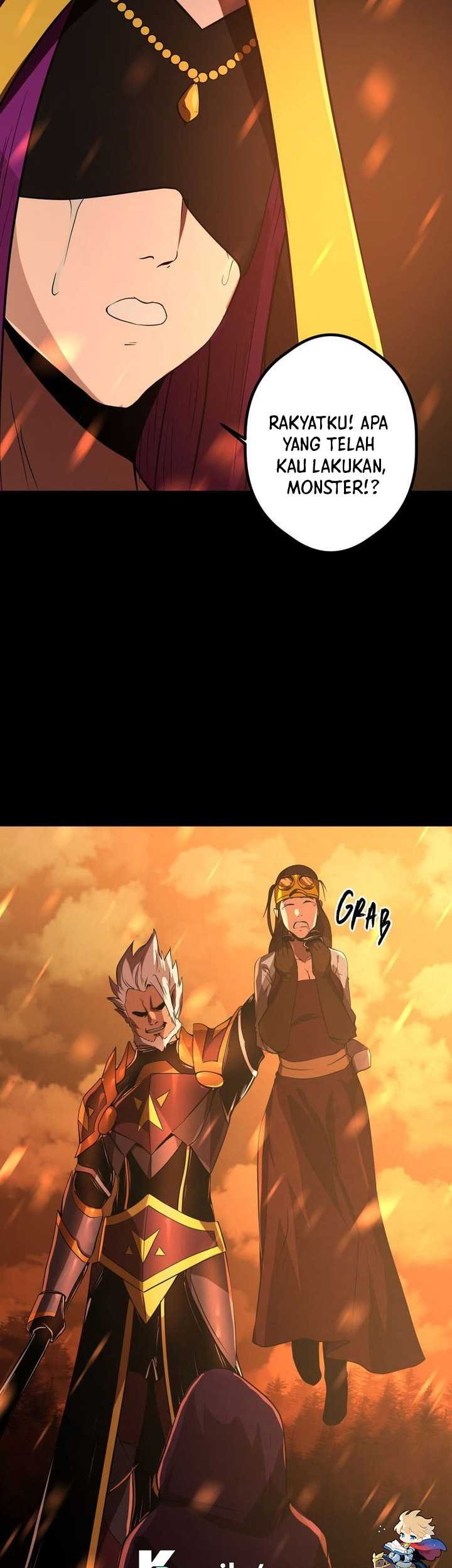 The Fallen Chapter 34 - halaman 6