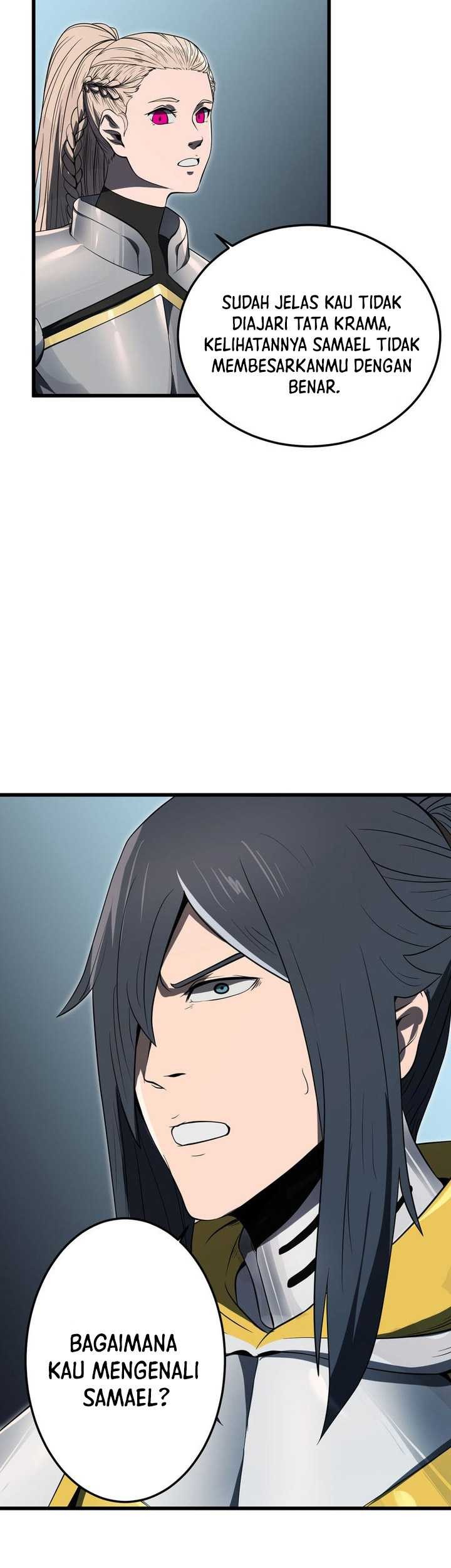 The Fallen Chapter 35 - halaman 14