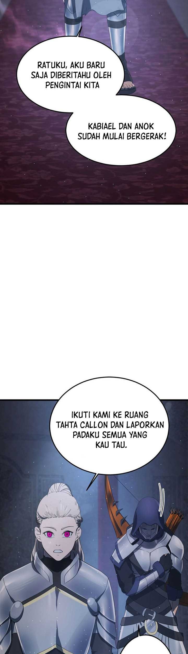 The Fallen Chapter 35 - halaman 16
