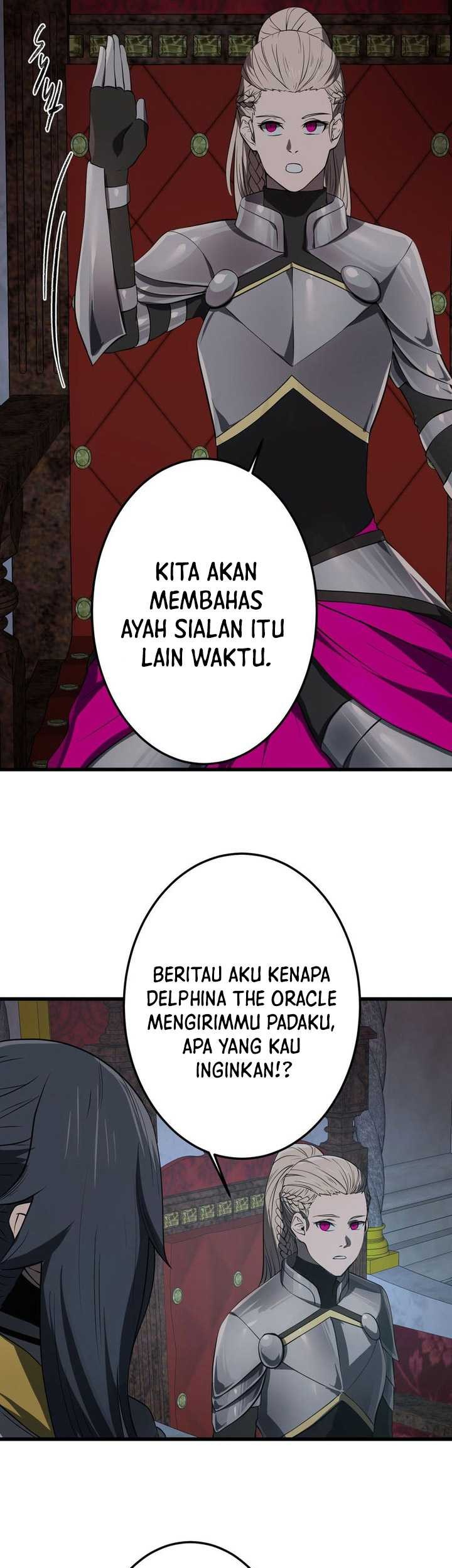 The Fallen Chapter 35 - halaman 20