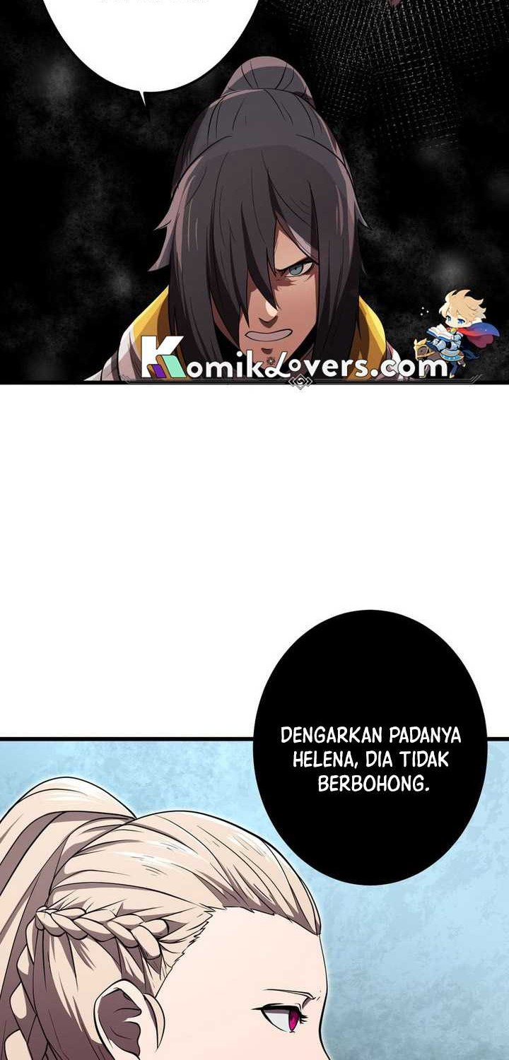 The Fallen Chapter 35 - halaman 23