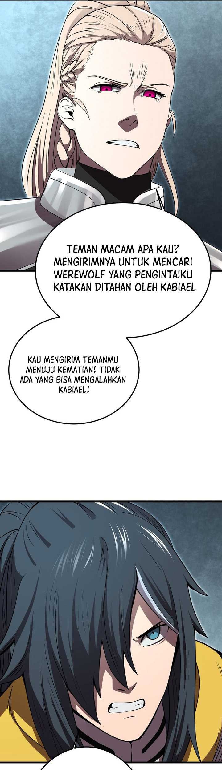 The Fallen Chapter 35 - halaman 26