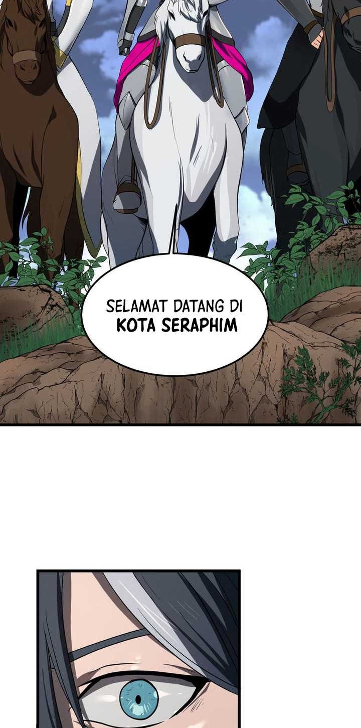 The Fallen Chapter 35 - halaman 3
