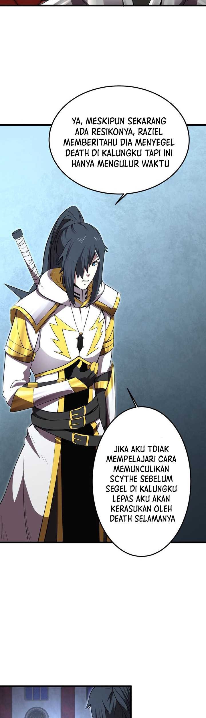 The Fallen Chapter 35 - halaman 30