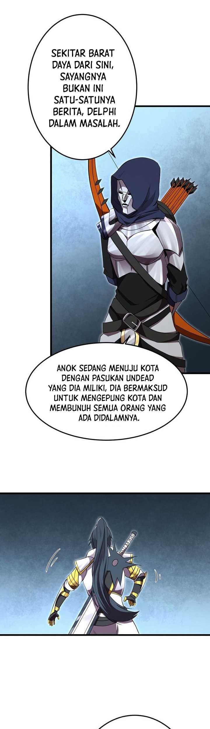 The Fallen Chapter 35 - halaman 32