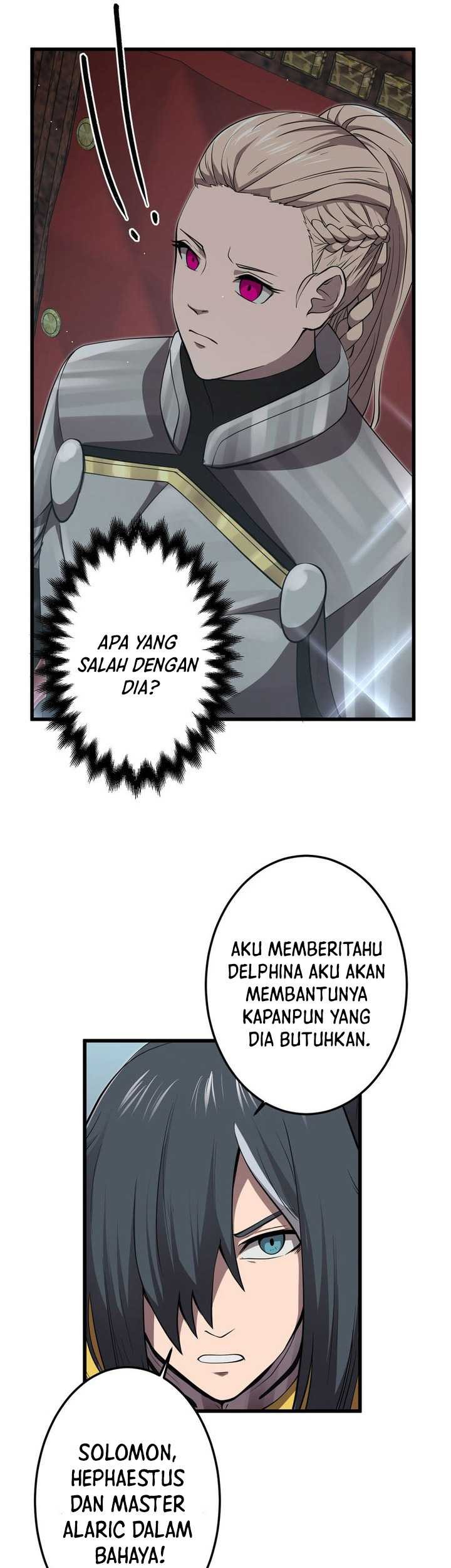 The Fallen Chapter 35 - halaman 34