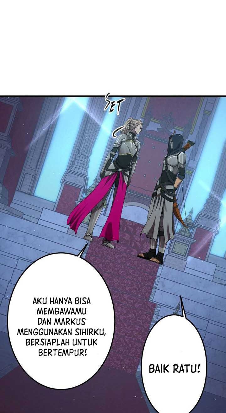 The Fallen Chapter 35 - halaman 39