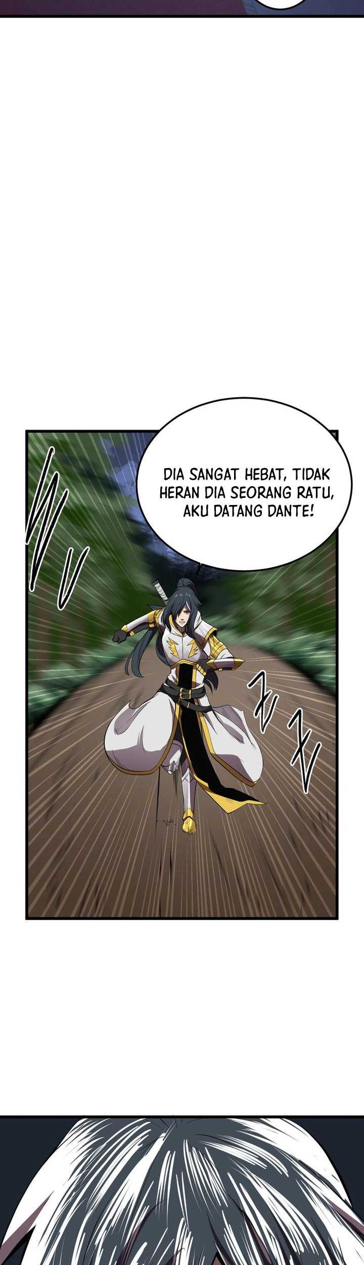 The Fallen Chapter 35 - halaman 40