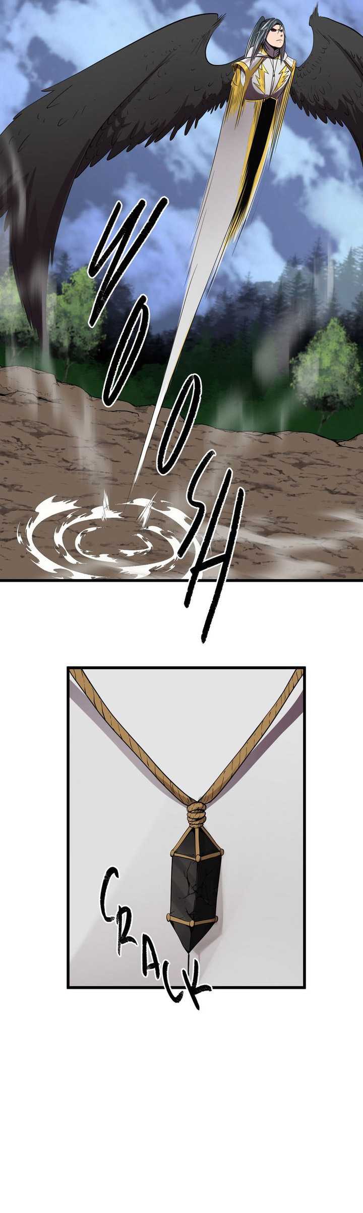 The Fallen Chapter 35 - halaman 42