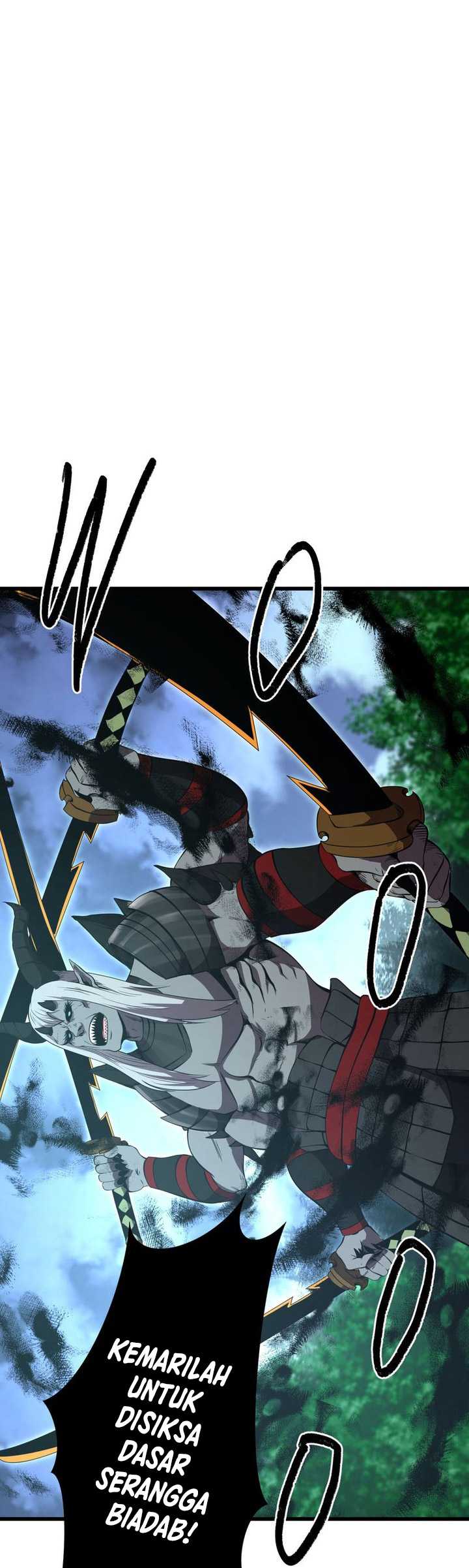 The Fallen Chapter 35 - halaman 43