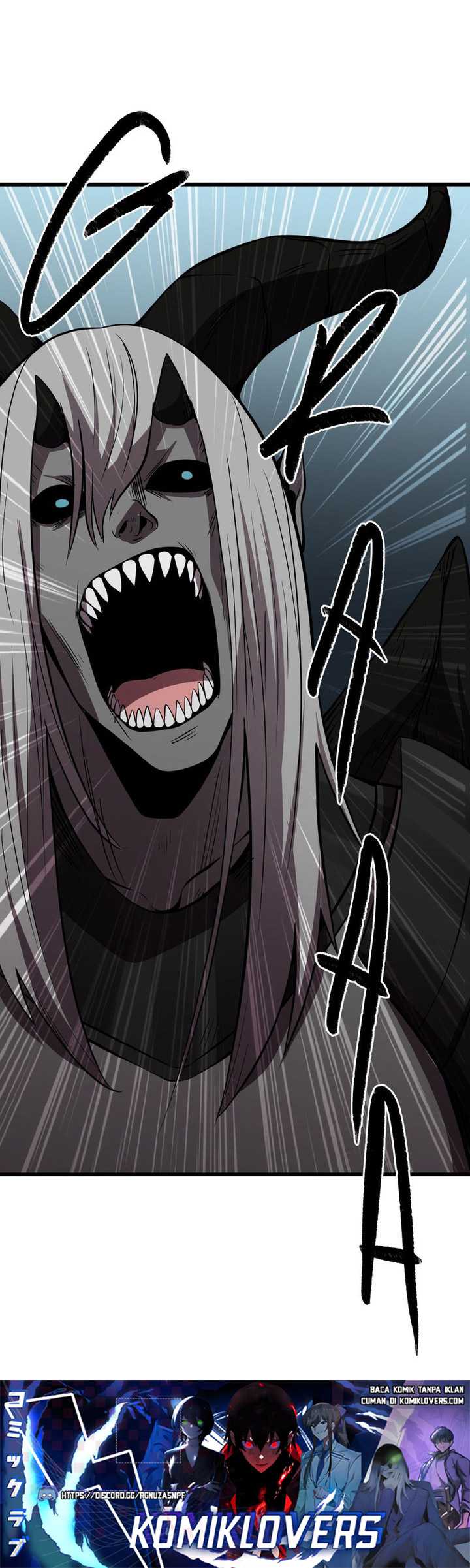 The Fallen Chapter 35 - halaman 45