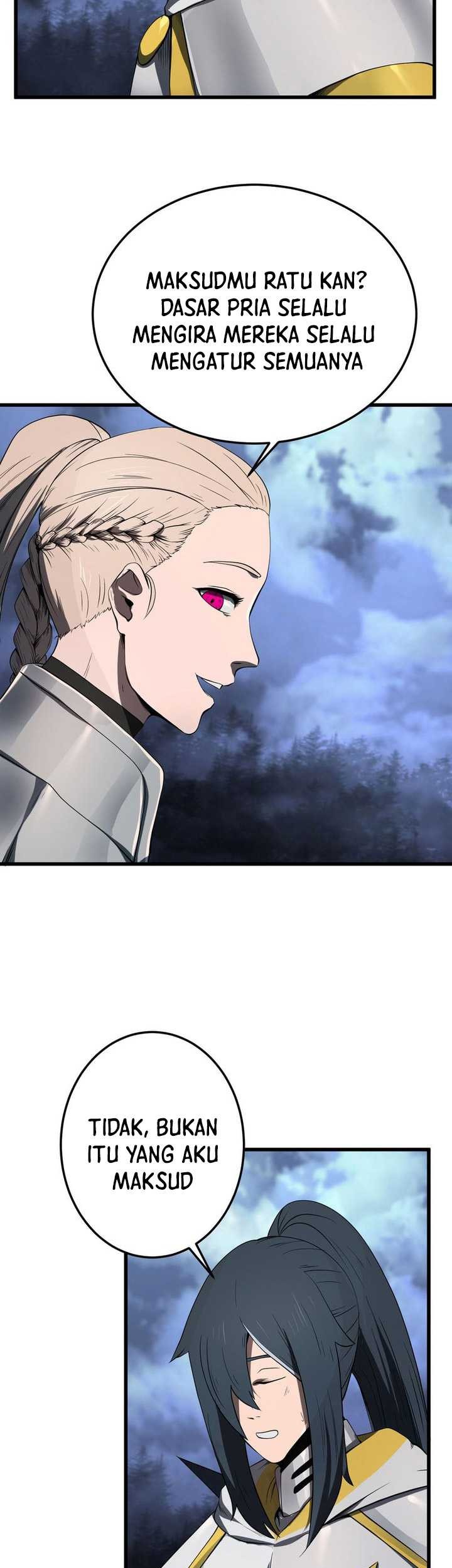 The Fallen Chapter 35 - halaman 6