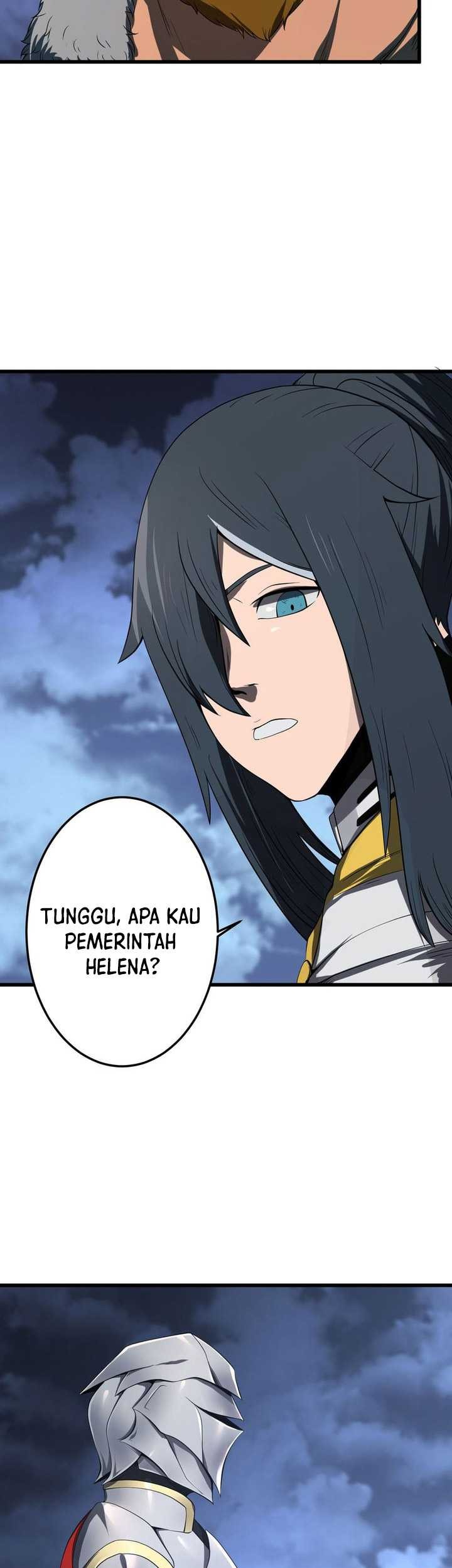 The Fallen Chapter 35 - halaman 8