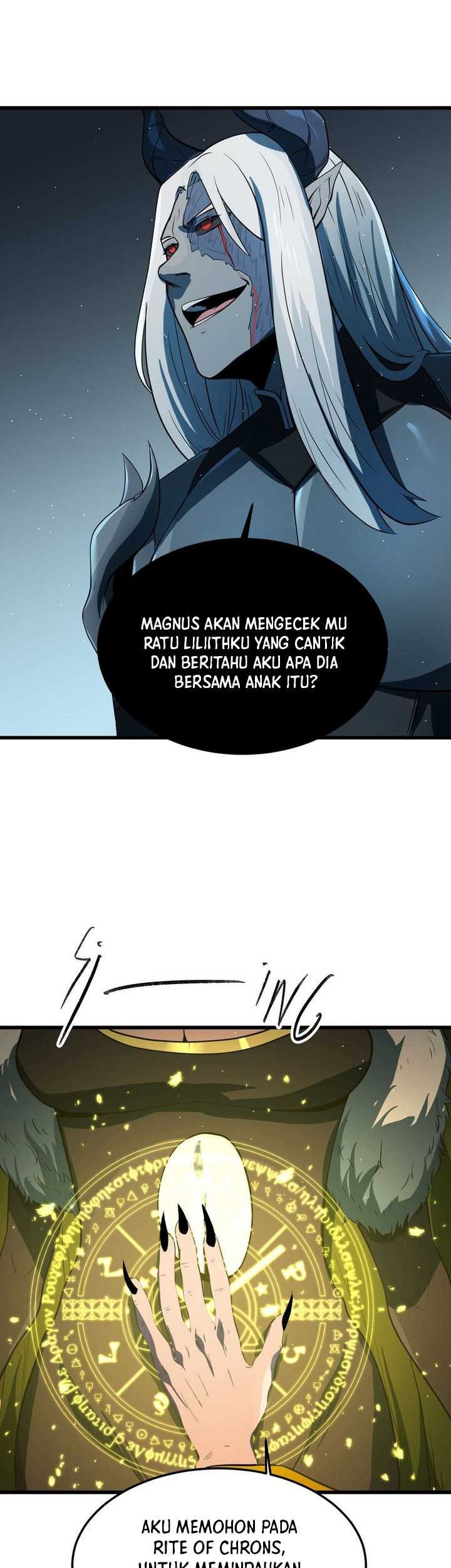 The Fallen Chapter 36 - halaman 10