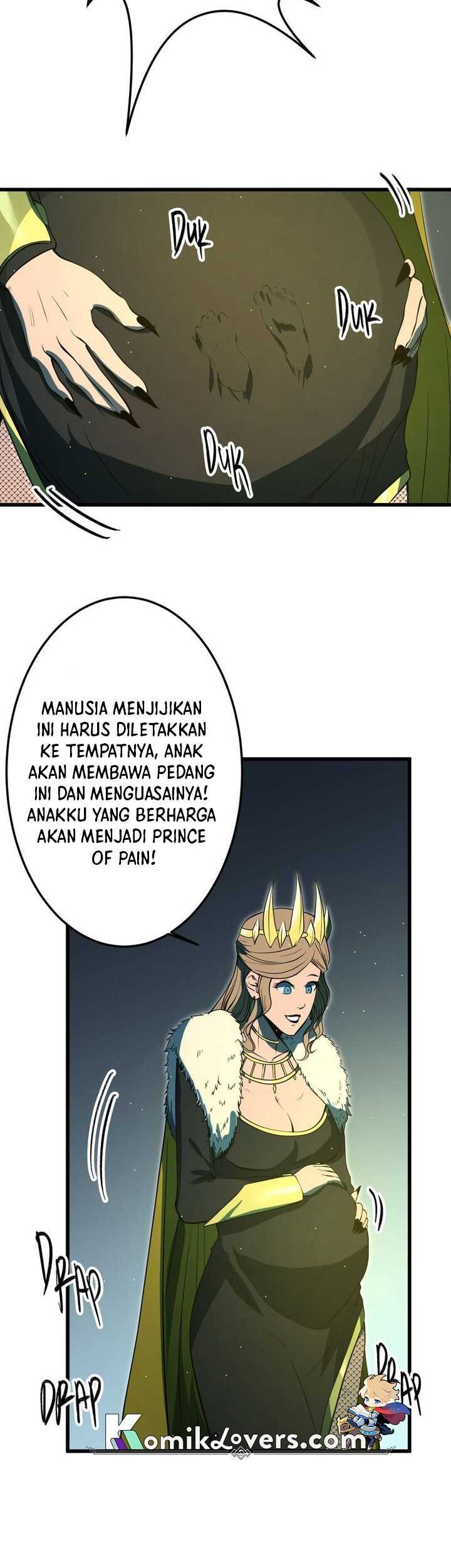 The Fallen Chapter 36 - halaman 12