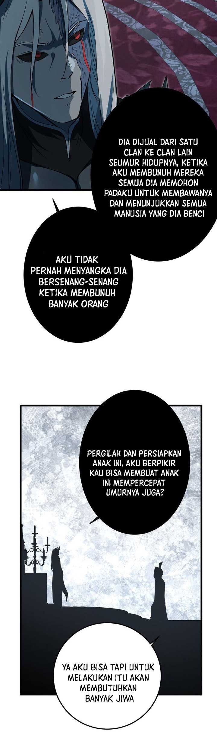 The Fallen Chapter 36 - halaman 14