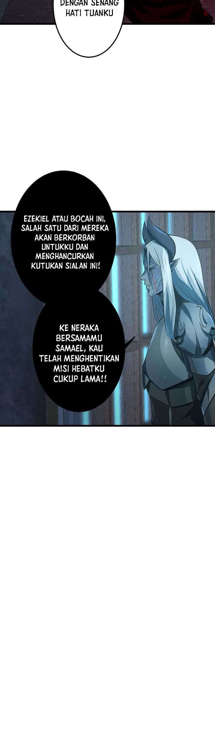 The Fallen Chapter 36 - halaman 16