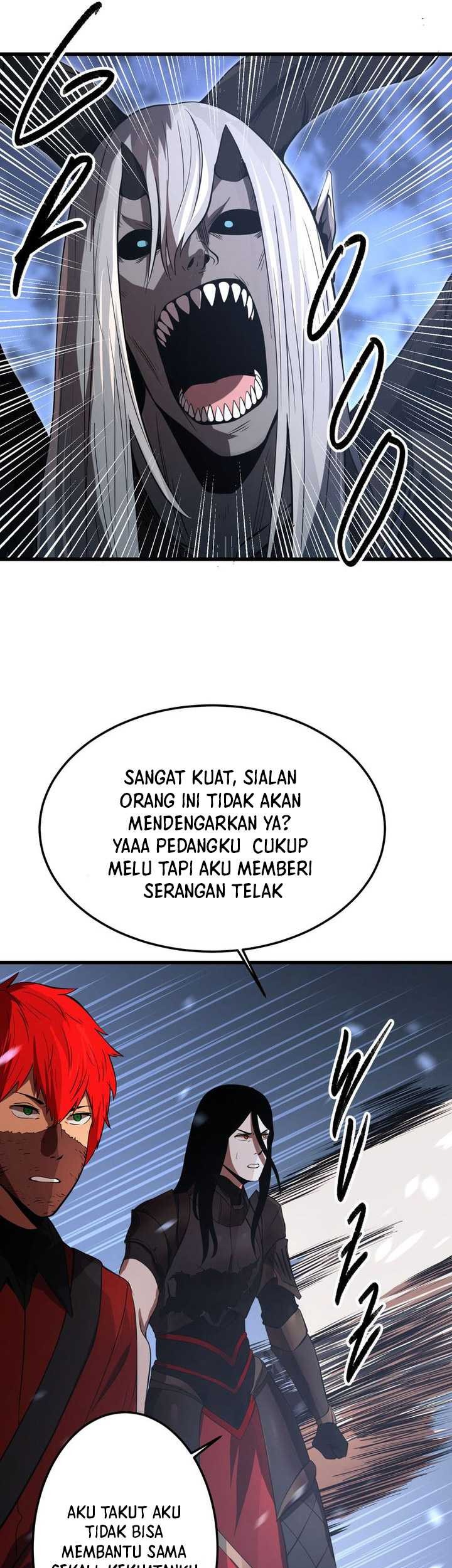 The Fallen Chapter 36 - halaman 18