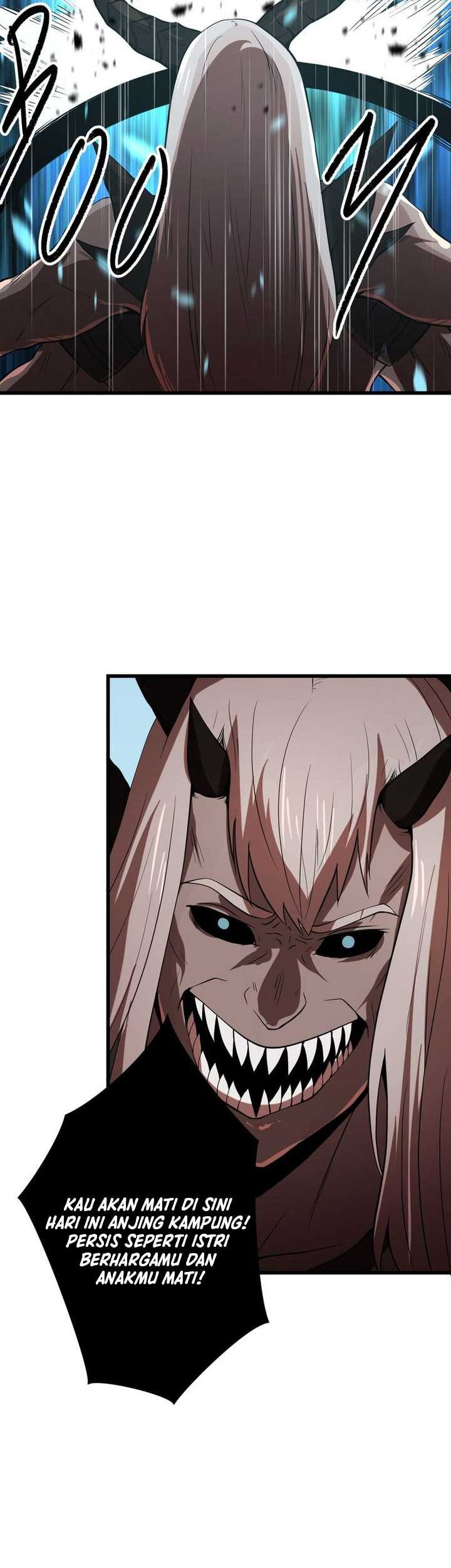 The Fallen Chapter 36 - halaman 20