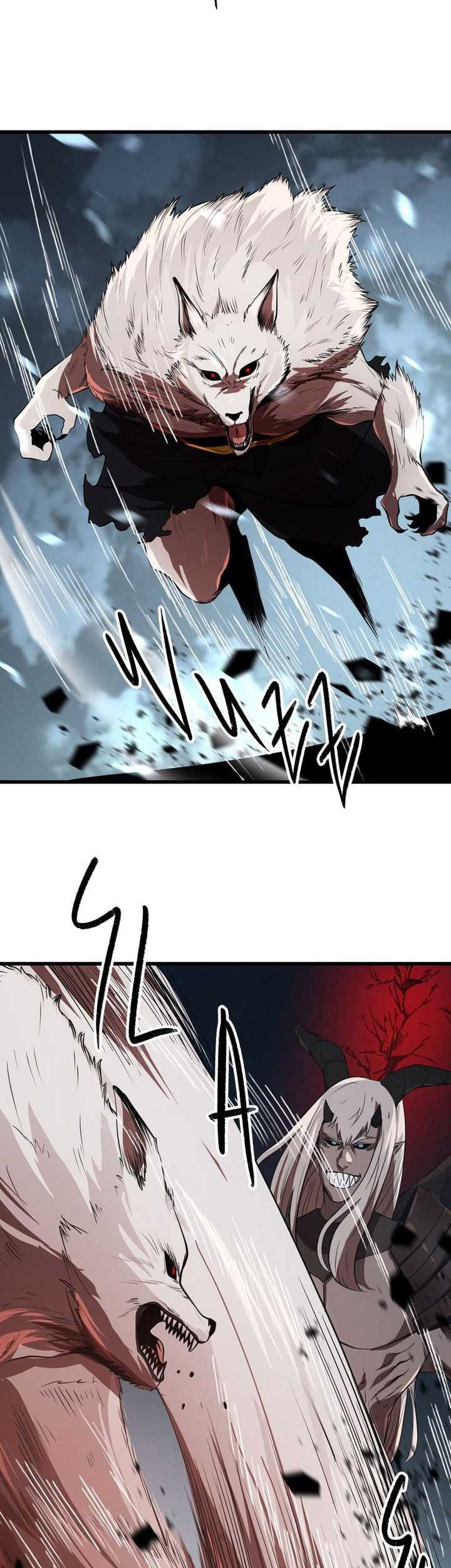 The Fallen Chapter 36 - halaman 22