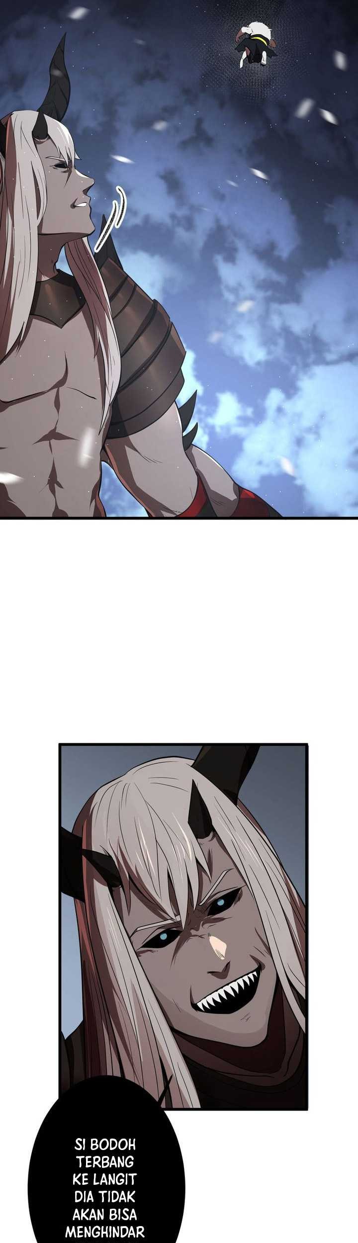 The Fallen Chapter 36 - halaman 26