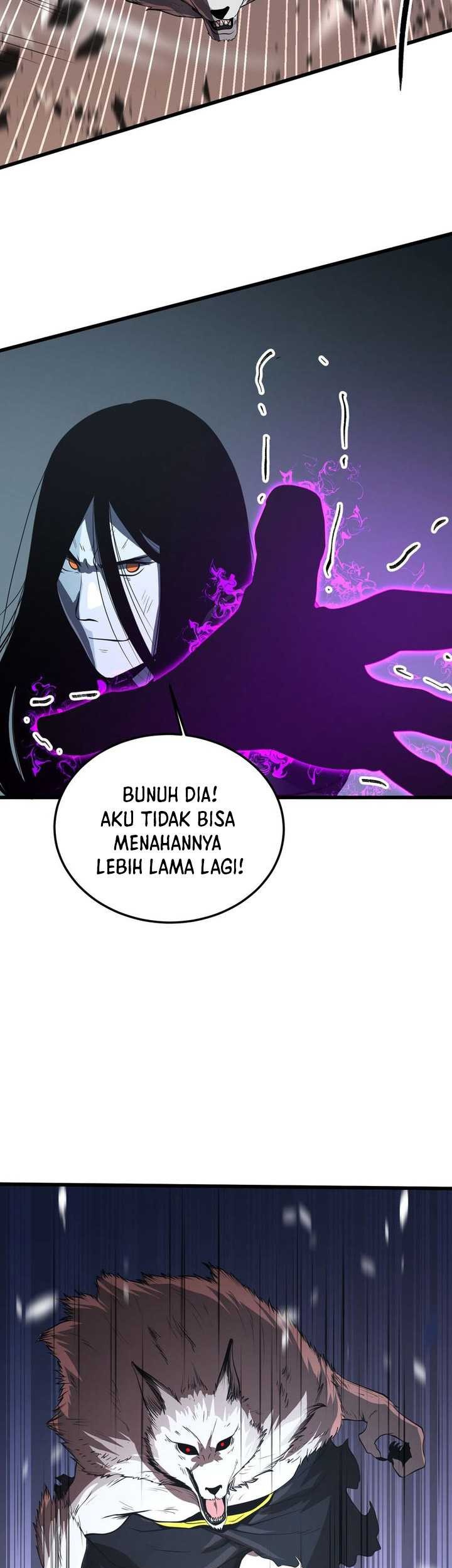 The Fallen Chapter 36 - halaman 30