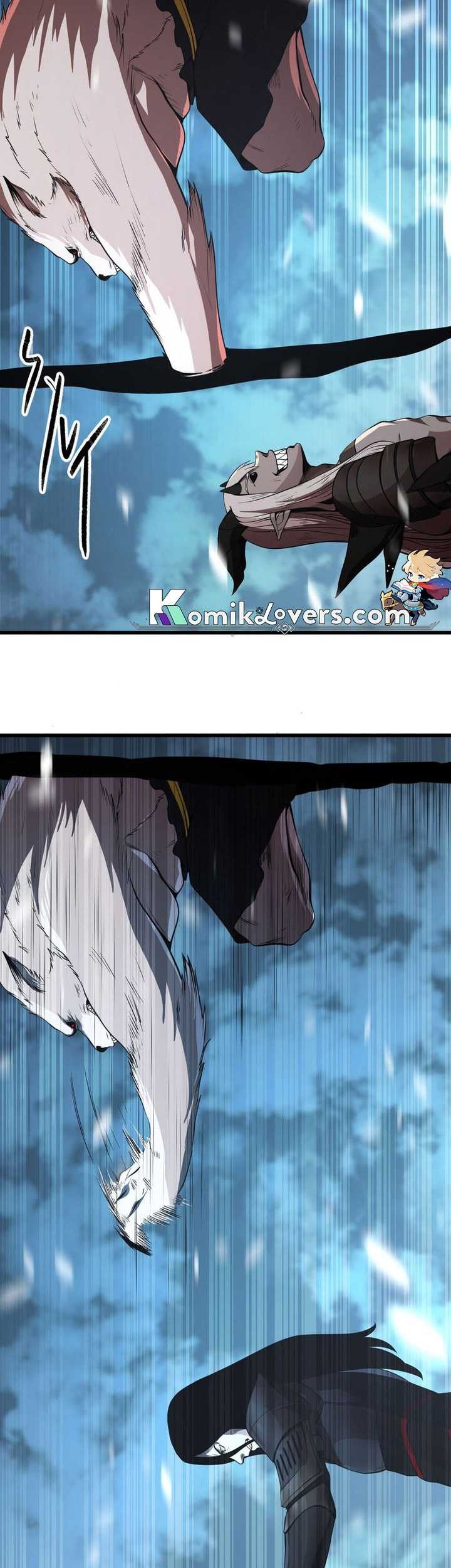 The Fallen Chapter 36 - halaman 32