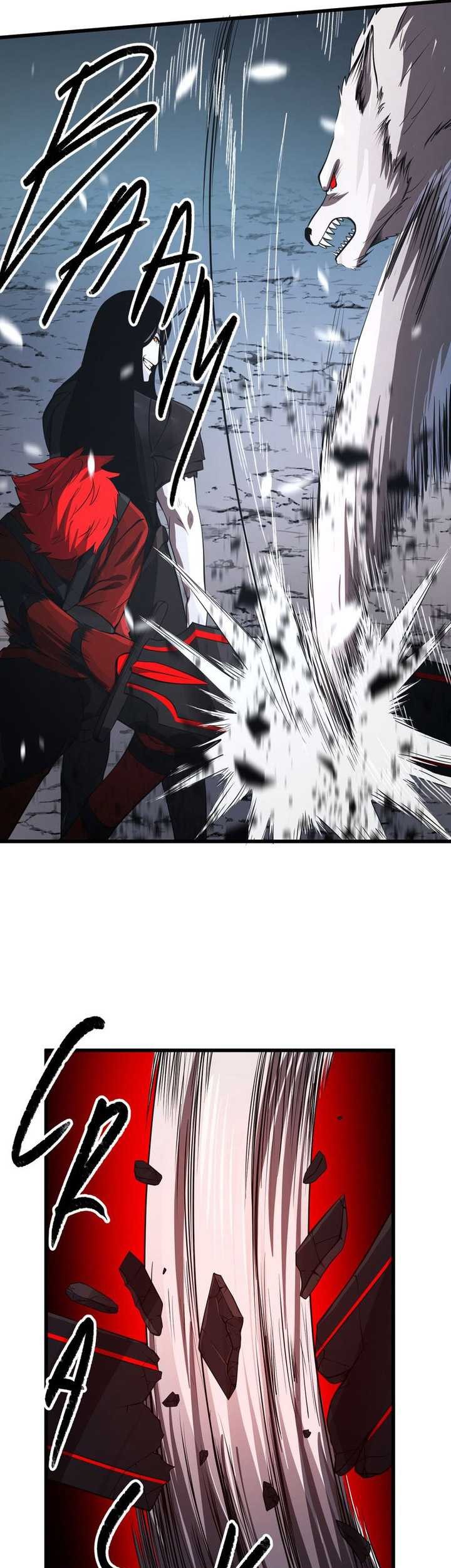 The Fallen Chapter 36 - halaman 34