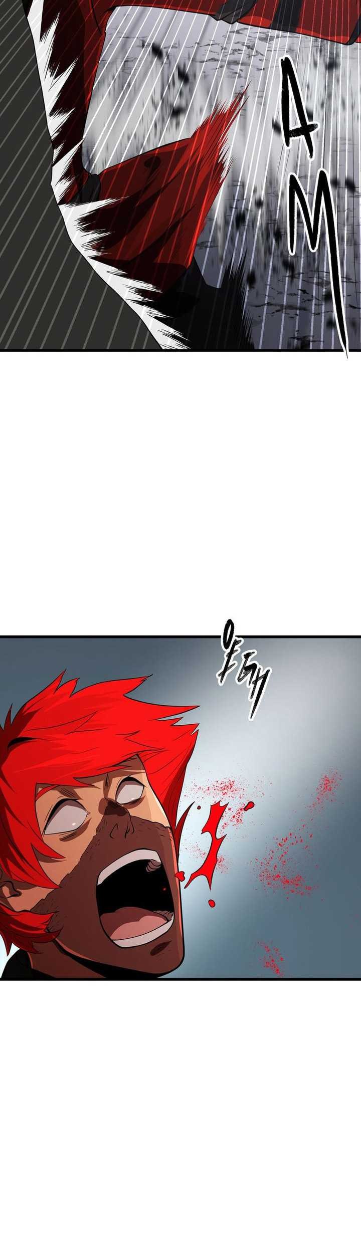 The Fallen Chapter 36 - halaman 36