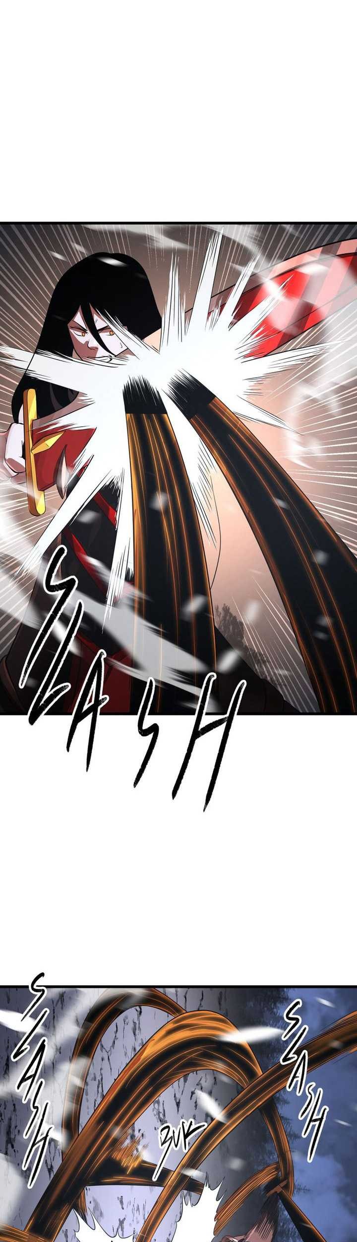 The Fallen Chapter 36 - halaman 38
