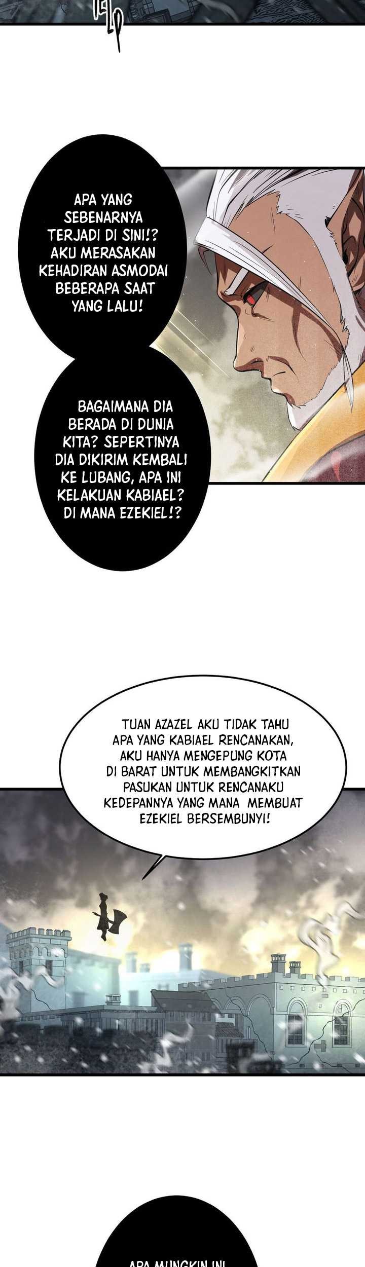 The Fallen Chapter 36 - halaman 4