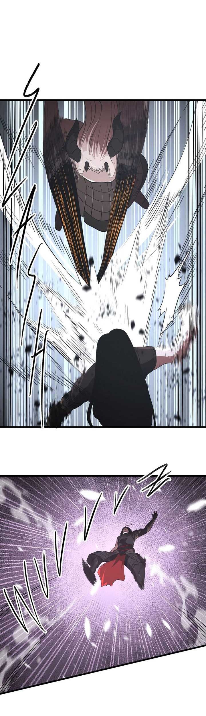 The Fallen Chapter 36 - halaman 40