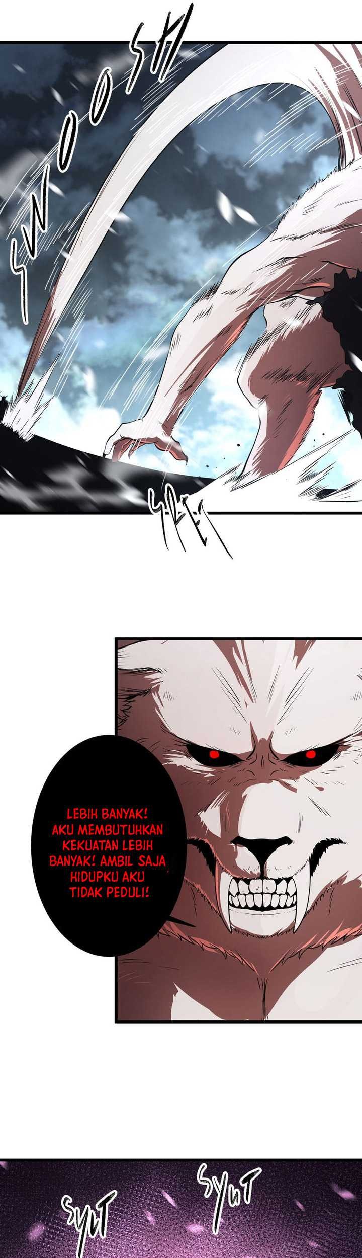 The Fallen Chapter 36 - halaman 42