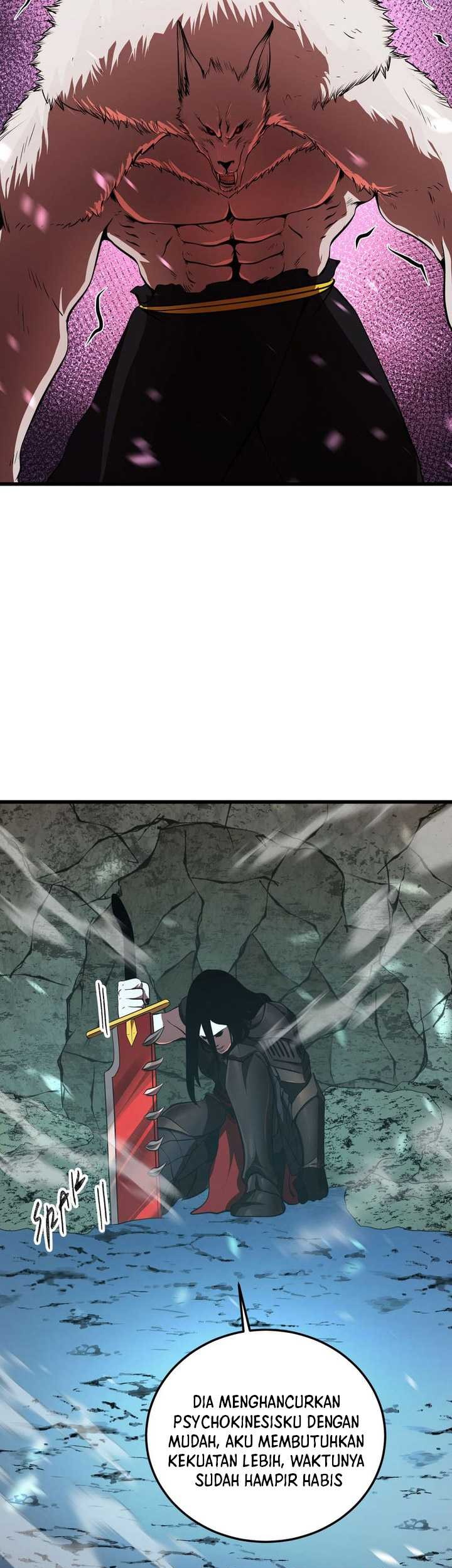 The Fallen Chapter 36 - halaman 44