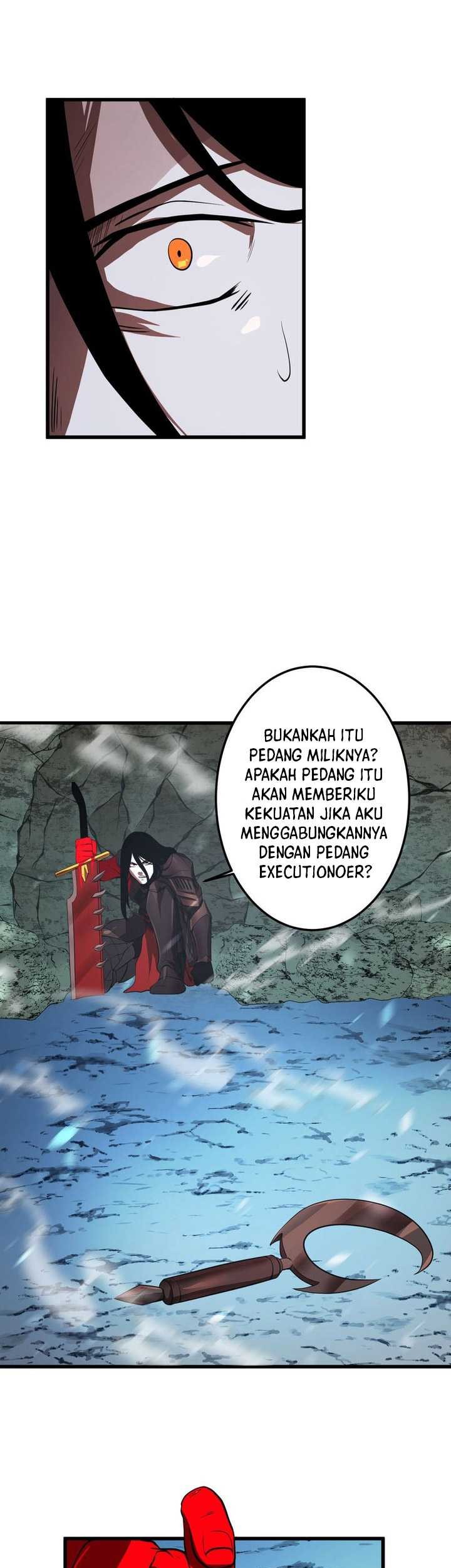 The Fallen Chapter 36 - halaman 46