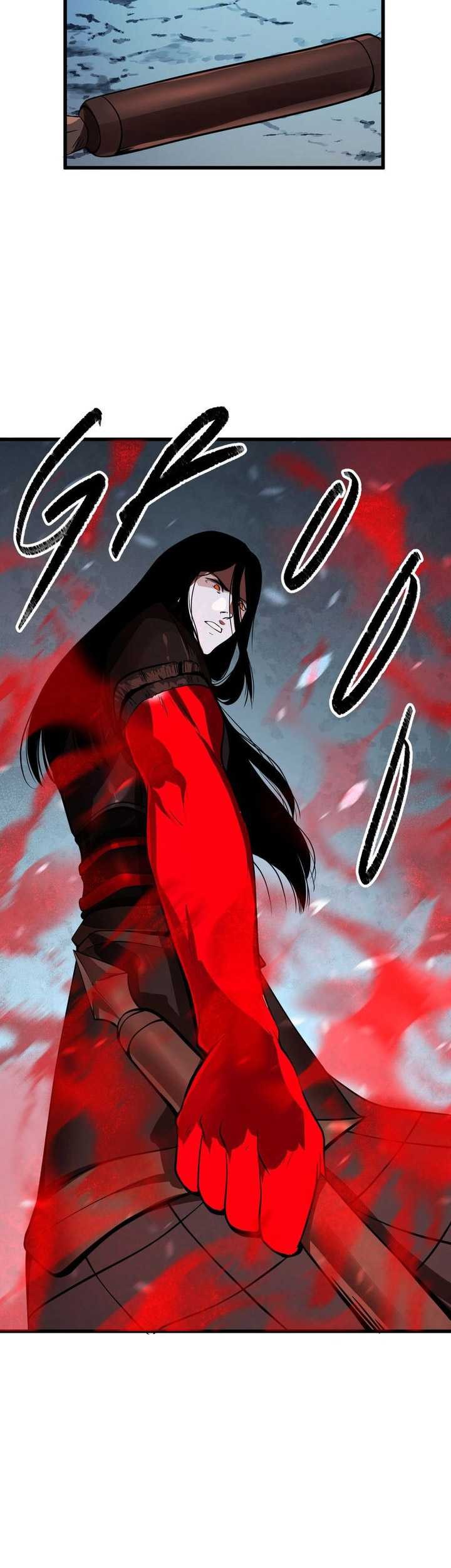The Fallen Chapter 36 - halaman 48