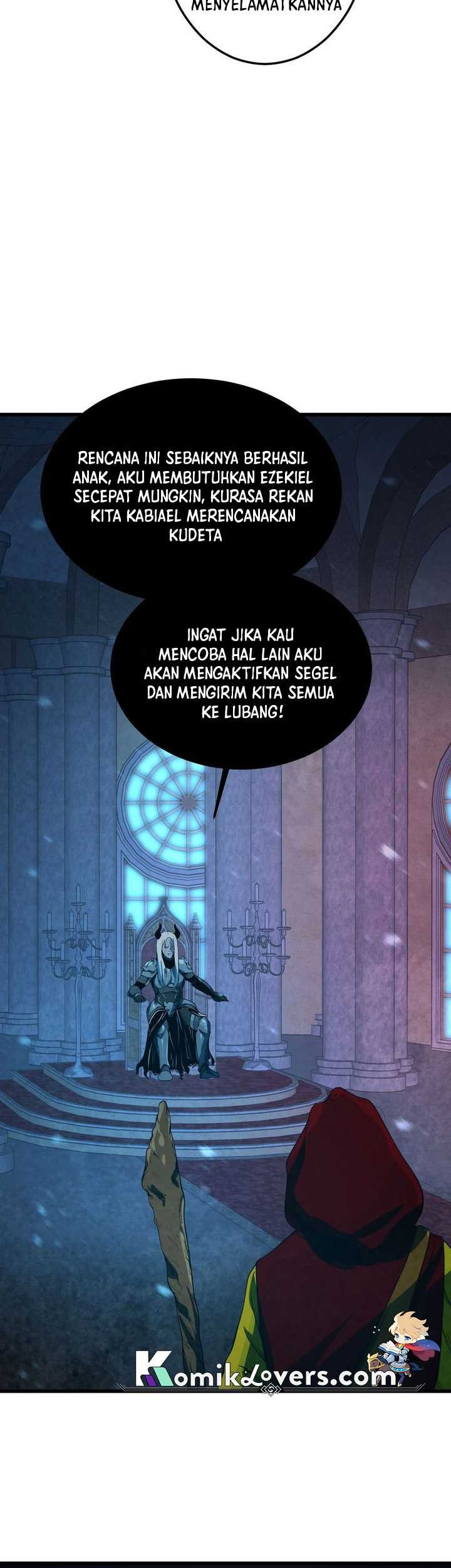 The Fallen Chapter 36 - halaman 6