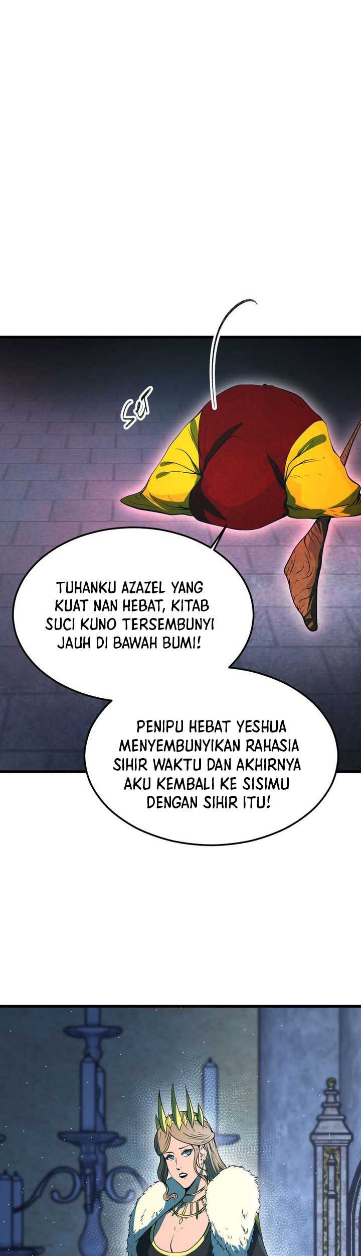 The Fallen Chapter 36 - halaman 8