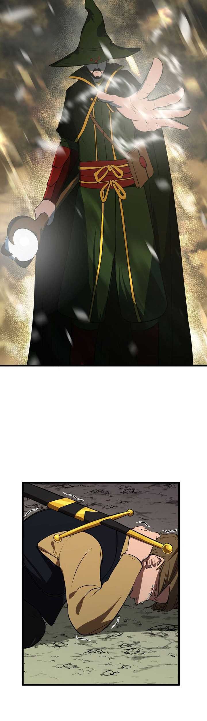 The Fallen Chapter 37 - halaman 12