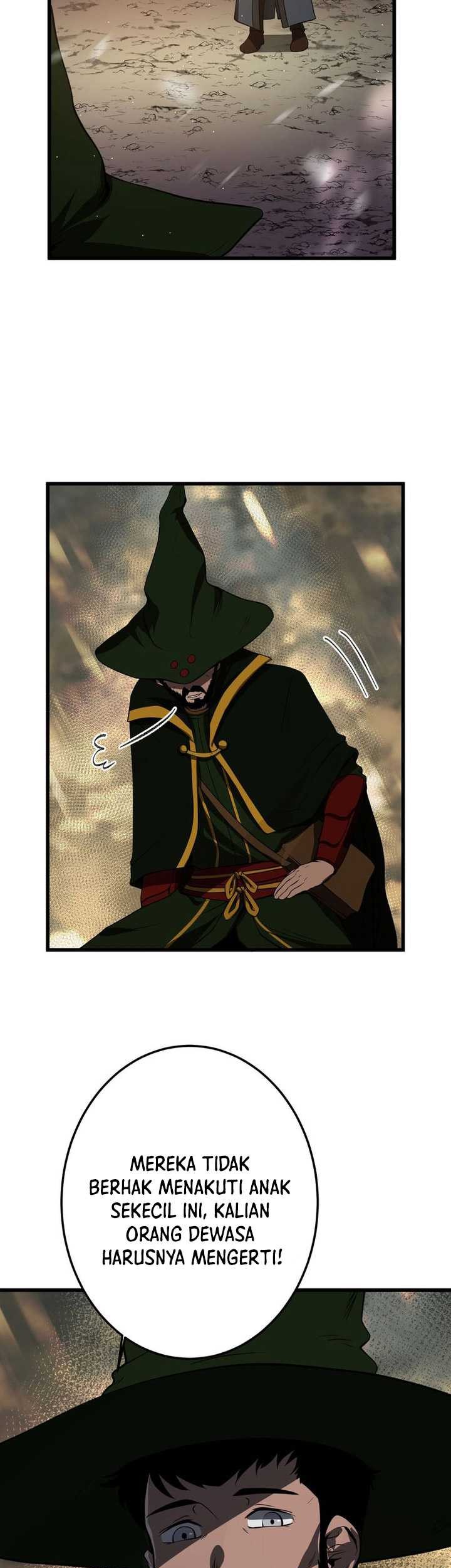 The Fallen Chapter 37 - halaman 16