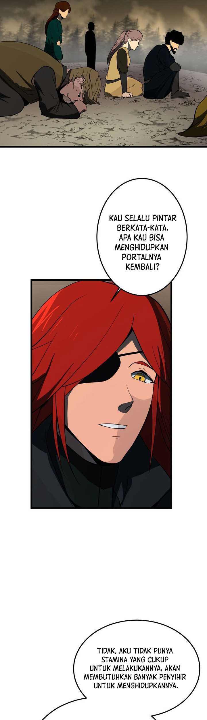 The Fallen Chapter 37 - halaman 18