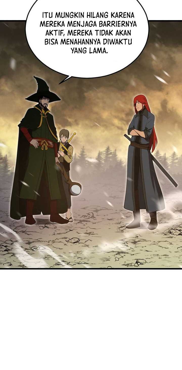 The Fallen Chapter 37 - halaman 19