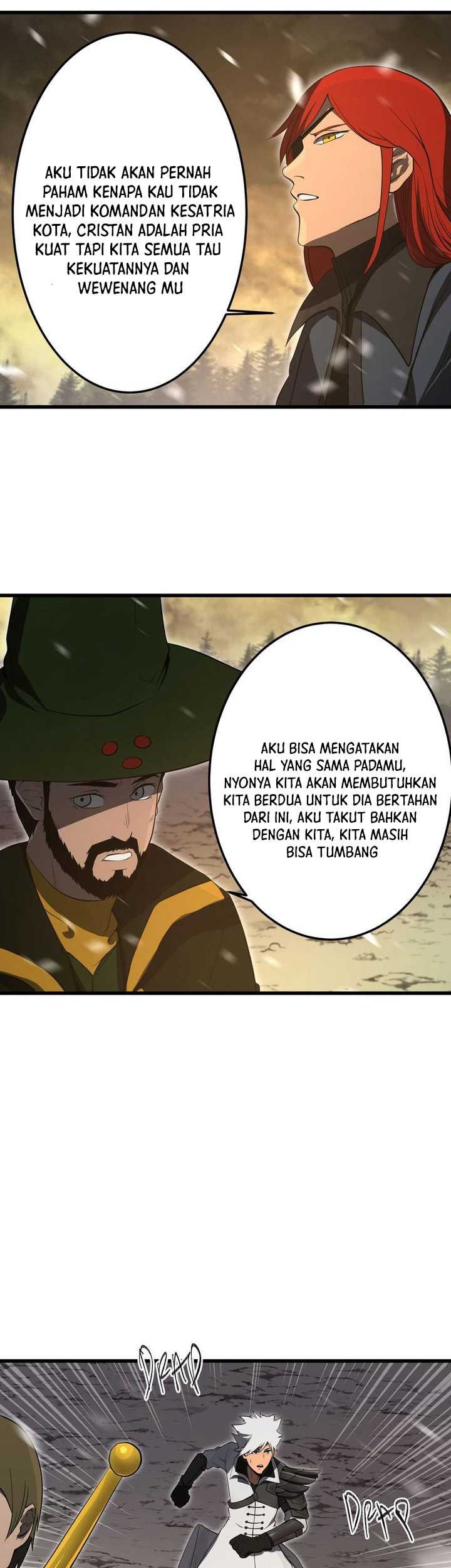 The Fallen Chapter 37 - halaman 20