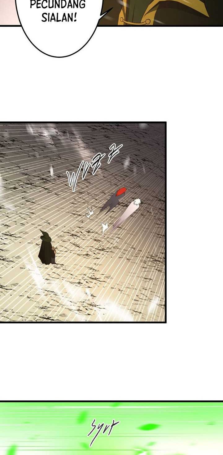 The Fallen Chapter 37 - halaman 25
