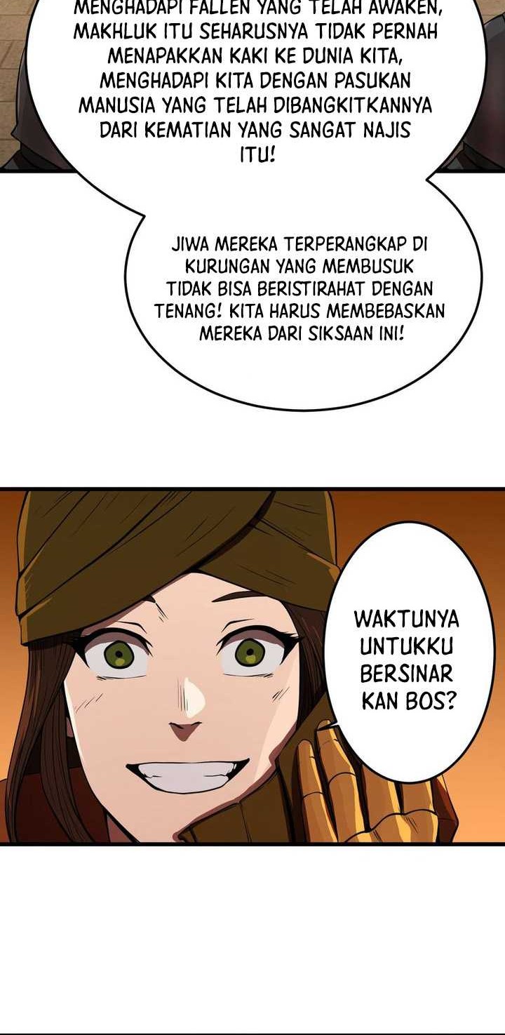 The Fallen Chapter 37 - halaman 33