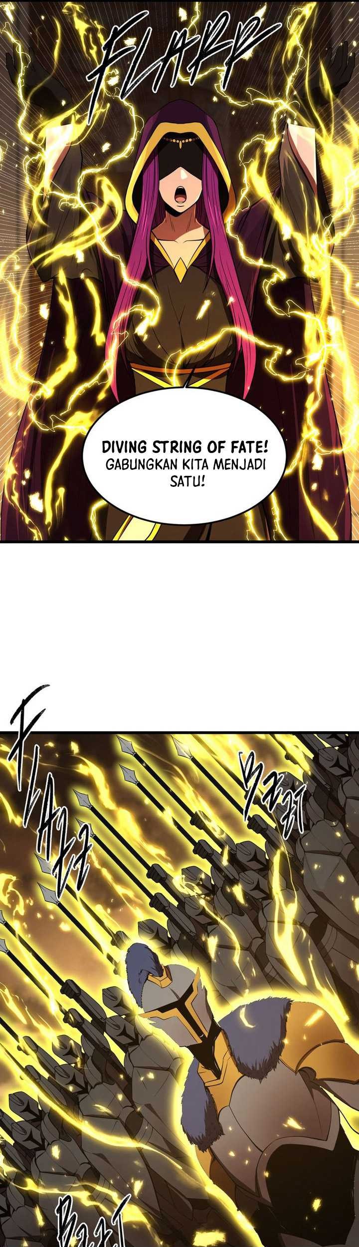 The Fallen Chapter 37 - halaman 34