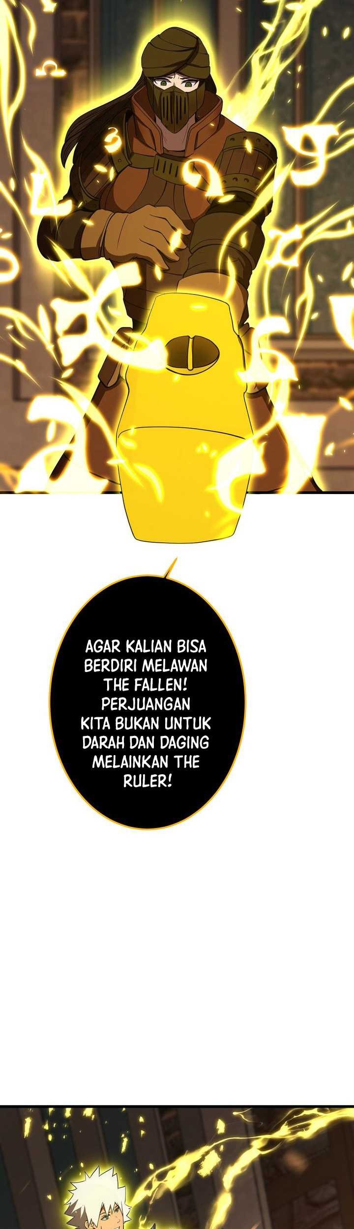 The Fallen Chapter 37 - halaman 36