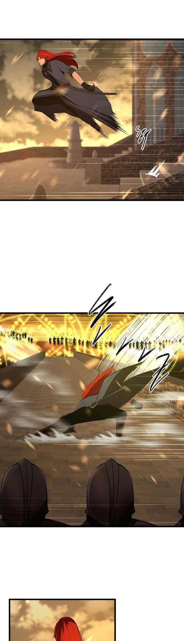 The Fallen Chapter 37 - halaman 38